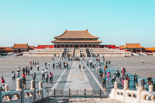 China